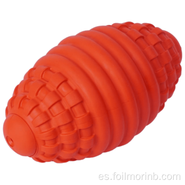 Juguete para perros de fútbol molar theet Dog Squeaky toys